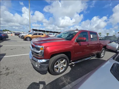 More photos of 2017 Chevrolet Silverado 1500 LT at Dream Work Automotive, NC