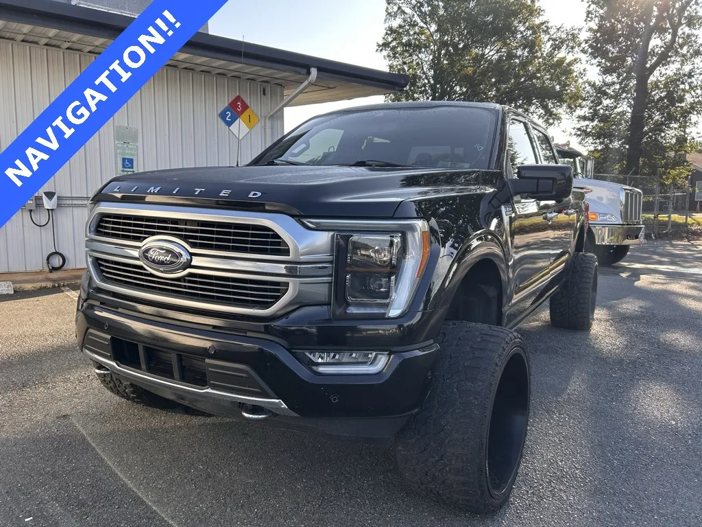 2021 Ford F-150 Limited