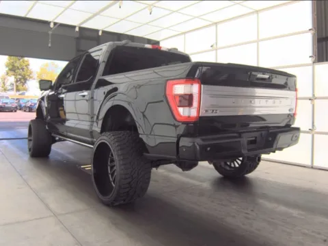 Photos of 2021 Ford F-150 Limited for sale in Charlotte, NC at Dream Work Automotive