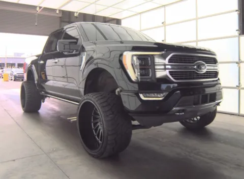 More photos of 2021 Ford F-150 Limited at Dream Work Automotive, NC