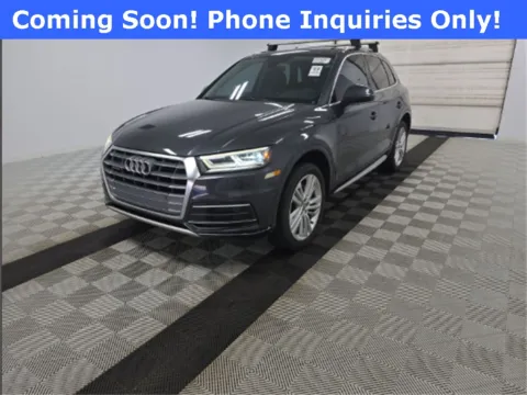 Gray 2020 Audi Q5 45 Premium Plus for sale in Charlotte, NC