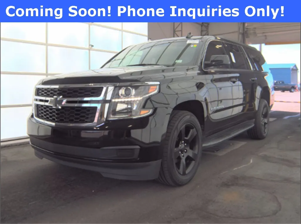 Black 2018 Chevrolet Suburban LT for sale in Charlotte, NC