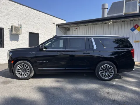 Photos of 2023 GMC Yukon XL Denali Ultimate for sale in Charlotte, NC at Dream Work Automotive