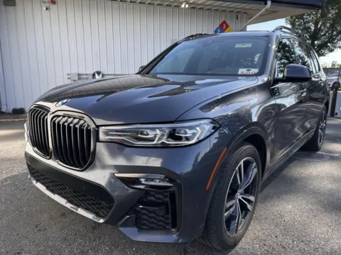 Gray 2020 BMW X7 xDrive40i for sale in Charlotte, NC
