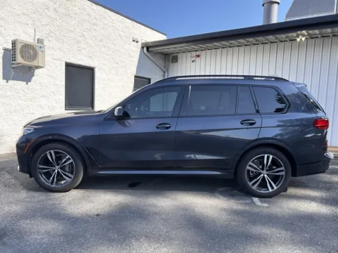 Photos of 2020 BMW X7 xDrive40i for sale in Charlotte, NC at Dream Work Automotive