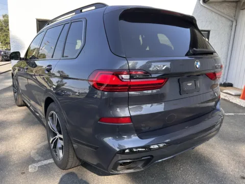 Another view of 2020 BMW X7 xDrive40i for sale in Charlotte, NC at Dream Work Automotive