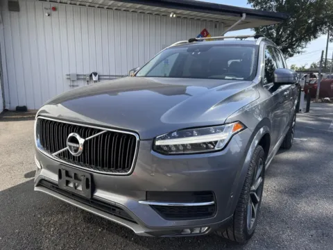 Blue 2018 Volvo XC90 T6 Momentum for sale in Charlotte, NC