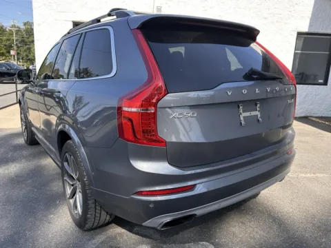 Another view of 2018 Volvo XC90 T6 Momentum for sale in Charlotte, NC at Dream Work Automotive