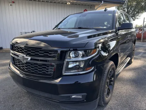 Black 2019 Chevrolet Tahoe LT for sale in Charlotte, NC