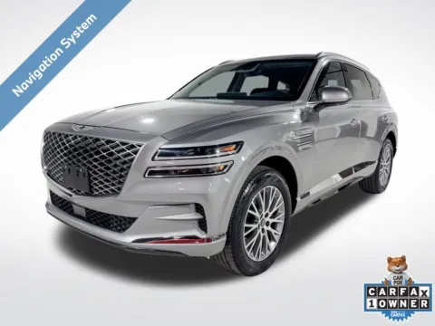 Silver 2024 Genesis GV80 2.5T for sale in Charlotte, NC