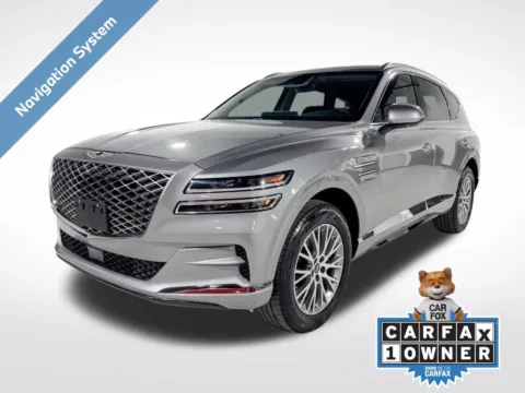 Silver 2024 Genesis GV80 2.5T for sale in Charlotte, NC
