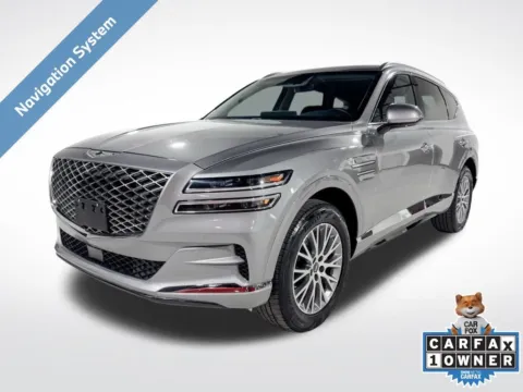 Silver 2024 Genesis GV80 2.5T for sale in Charlotte, NC