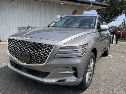 Silver 2024 Genesis GV80 2.5T for sale in Charlotte, NC