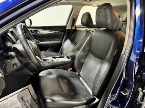 Photos of 2022 INFINITI Q50 LUXE for sale in Charlotte, NC at Dream Work Automotive