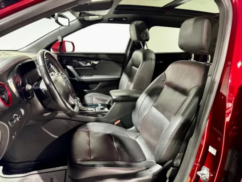 Another view of 2019 Chevrolet Blazer RS for sale in Charlotte, NC at Dream Work Automotive