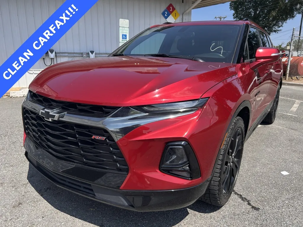 2019 Chevrolet Blazer RS