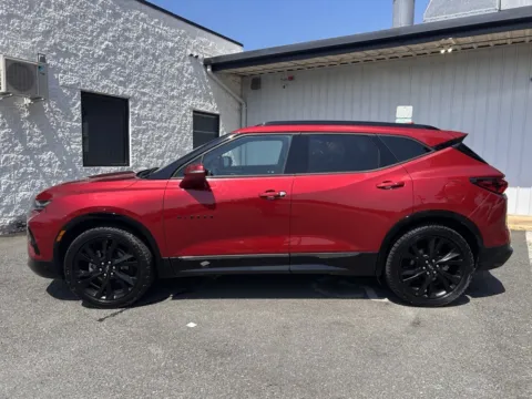 Photos of 2019 Chevrolet Blazer RS for sale in Charlotte, NC at Dream Work Automotive