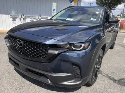 Blue 2023 Mazda CX-50 2.5 S Premium Plus Package for sale in Charlotte, NC