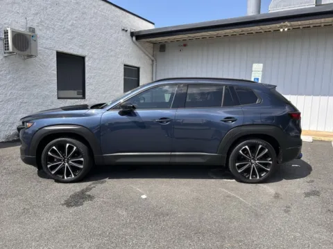 Photos of 2023 Mazda CX-50 2.5 S Premium Plus Package for sale in Charlotte, NC at Dream Work Automotive