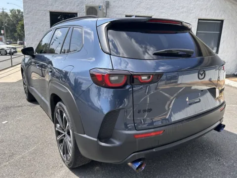 Another view of 2023 Mazda CX-50 2.5 S Premium Plus Package for sale in Charlotte, NC at Dream Work Automotive