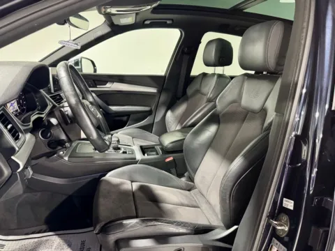 Photos of 2020 Audi SQ5 3.0T Premium Plus for sale in Charlotte, NC at Dream Work Automotive