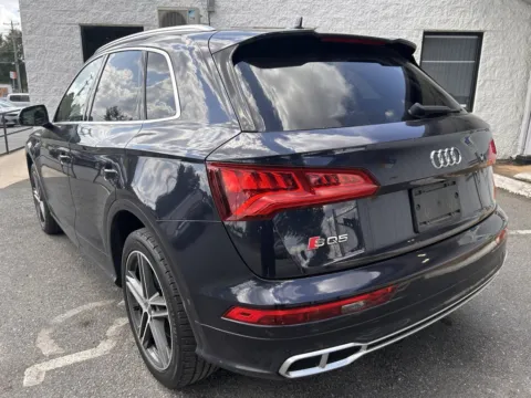 Another view of 2020 Audi SQ5 3.0T Premium Plus for sale in Charlotte, NC at Dream Work Automotive