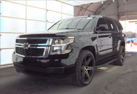 Black 2019 Chevrolet Tahoe LT for sale in Charlotte, NC