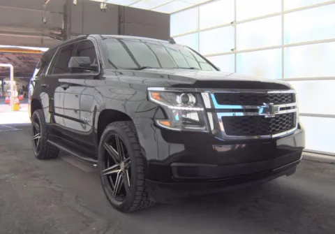 Another view of 2019 Chevrolet Tahoe LT for sale in Charlotte, NC at Dream Work Automotive