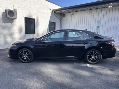 Photos of 2023 Toyota Camry SE for sale in Charlotte, NC at Dream Work Automotive