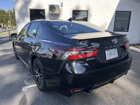 Another view of 2023 Toyota Camry SE for sale in Charlotte, NC at Dream Work Automotive