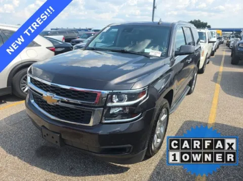 Gray 2018 Chevrolet Tahoe LT for sale in Charlotte, NC