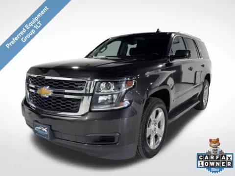 Gray 2018 Chevrolet Tahoe LT for sale in Charlotte, NC