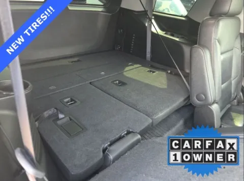 Another view of 2018 Chevrolet Tahoe LT for sale in Charlotte, NC at Dream Work Automotive