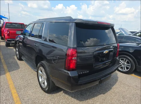 Photos of 2018 Chevrolet Tahoe LT for sale in Charlotte, NC at Dream Work Automotive