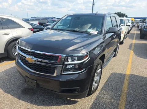 Gray 2018 Chevrolet Tahoe LT for sale in Charlotte, NC