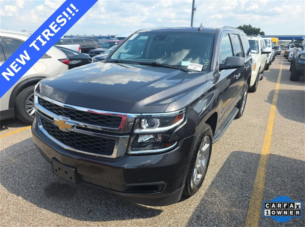 Gray 2018 Chevrolet Tahoe LT for sale in Charlotte, NC