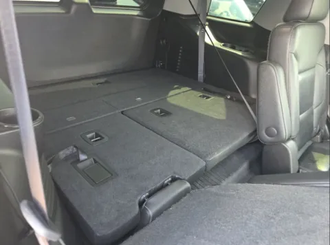 Another view of 2018 Chevrolet Tahoe LT for sale in Charlotte, NC at Dream Work Automotive