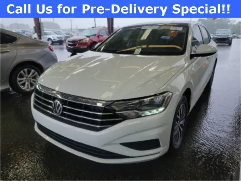 White 2020 Volkswagen Jetta 1.4T SE for sale in Charlotte, NC
