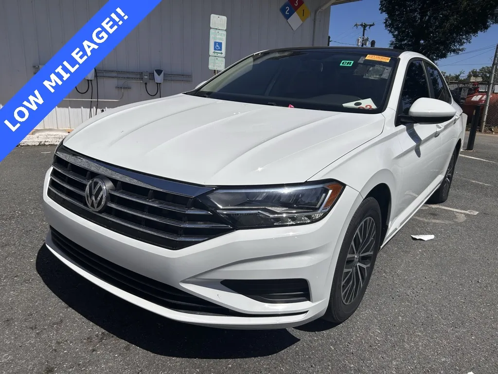 2020 Volkswagen Jetta 1.4T SE