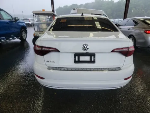 Another view of 2020 Volkswagen Jetta 1.4T SE for sale in Charlotte, NC at Dream Work Automotive
