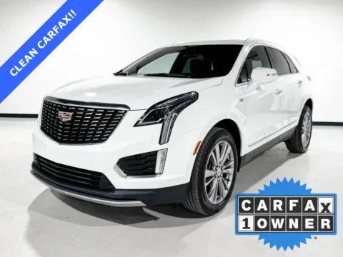 White 2024 Cadillac XT5 Premium Luxury for sale in Charlotte, NC