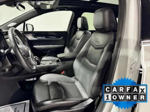 Photos of 2024 Cadillac XT5 Premium Luxury for sale in Charlotte, NC at Dream Work Automotive