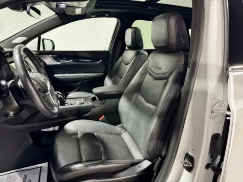 Another view of 2024 Cadillac XT5 Premium Luxury for sale in Charlotte, NC at Dream Work Automotive