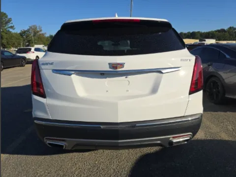 Another view of 2024 Cadillac XT5 Premium Luxury for sale in Charlotte, NC at Dream Work Automotive