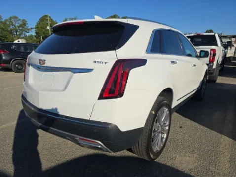 More photos of 2024 Cadillac XT5 Premium Luxury at Dream Work Automotive, NC