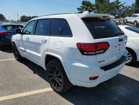 Photos of 2020 Jeep Grand Cherokee Altitude for sale in Charlotte, NC at Dream Work Automotive