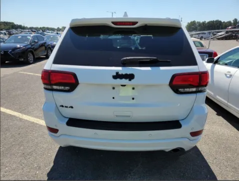 Another view of 2020 Jeep Grand Cherokee Altitude for sale in Charlotte, NC at Dream Work Automotive
