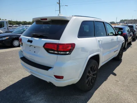 More photos of 2020 Jeep Grand Cherokee Altitude at Dream Work Automotive, NC