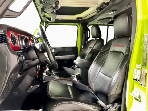 Photos of 2021 Jeep Wrangler Unlimited Rubicon for sale in Charlotte, NC at Dream Work Automotive