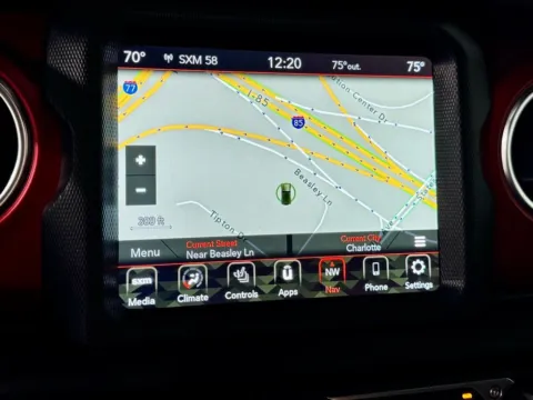 More photos of 2021 Jeep Wrangler Unlimited Rubicon at Dream Work Automotive, NC